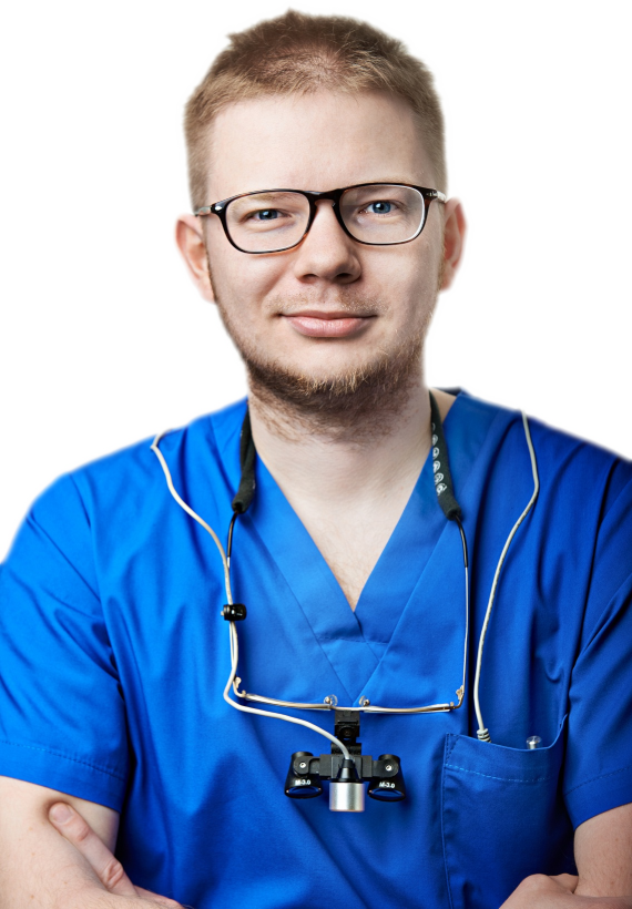 Dr n. med. Łukasz Zadrożny